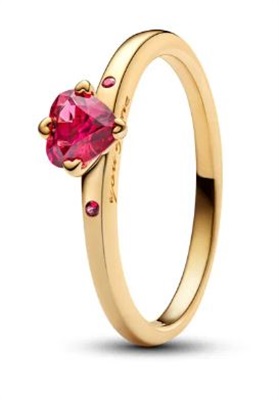 Pandora 166574C01 Gold-Coloured Ring