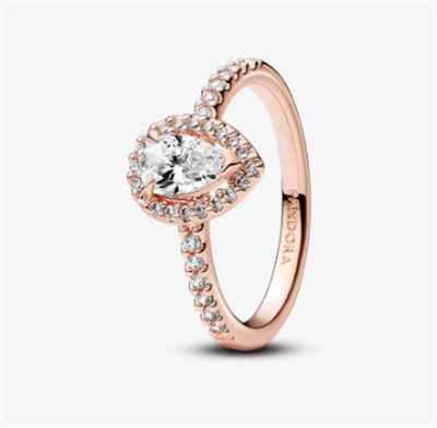 Pandora 182835C01 Rose Gold Ring