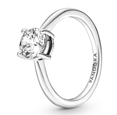 Pandora 190052C01 Silver Ring