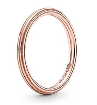 Pandora ME Yüzük 189591C00 Rose Gold