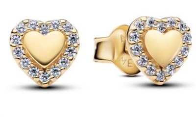 Pandora 264363C01 Küpe Altın
