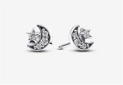 Pandora 292990C01 Küpe Gümüş