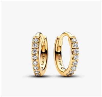 Pandora 263015C01 Küpe Altın