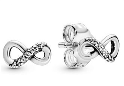 Pandora 298820C01 Küpe Gümüş