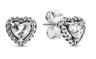 Pandora 298427C01 Küpe Gümüş
