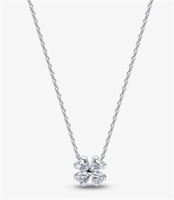 Pandora 394502C01 Silver Necklace
