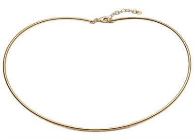 Pandora 364705C00 Gold Necklace