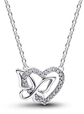Pandora 394477C01-45 Kolye Gümüş