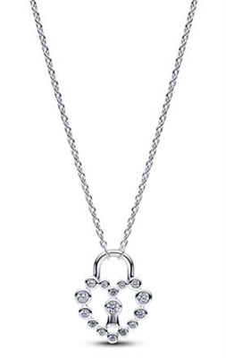 Pandora 394416C01-50 Kolye Gümüş