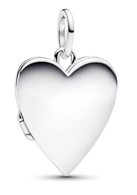 Pandora 394013C01 Серебристое колье