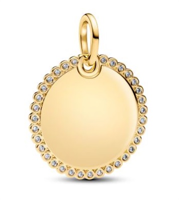 Pandora 364007C01 Kolye Altın