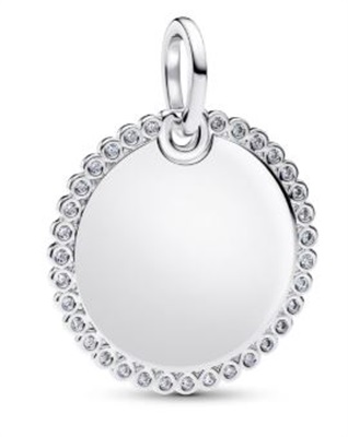 Pandora 394007C01 Silver Necklace