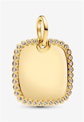 Pandora 364009C01 Gold Necklace