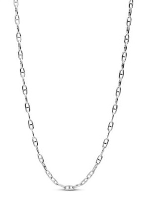 Pandora 393899C00-55 Silver Necklace
