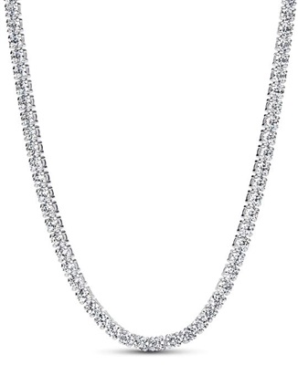 Pandora 393806C01-40 Silver Necklace