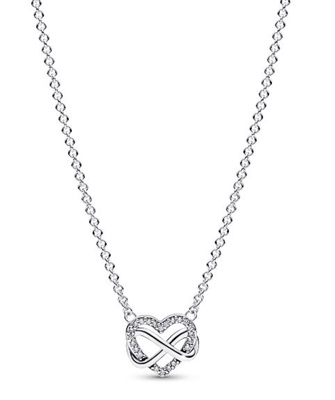 Pandora 392666C01-50 Silver Necklace
