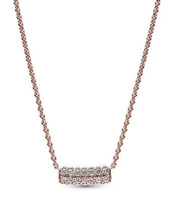 Pandora 382621C01 Kolye Rose Gold