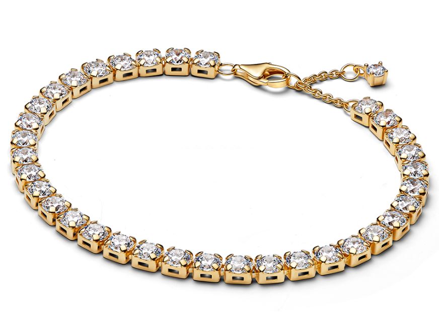 Pandora 563539C01 Gold Bracelet