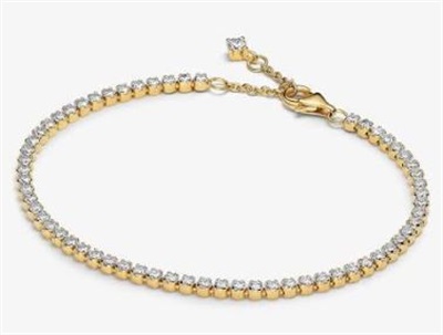 Pandora 563927C01 Gold Bracelet