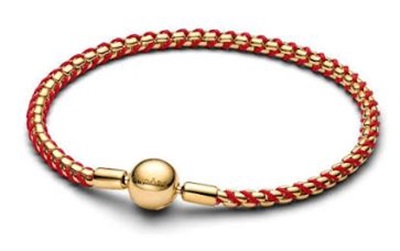 Pandora 563816C01 Red Bracelet