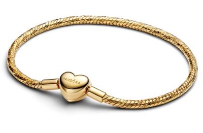 Pandora 564236C00 Gold Bracelet