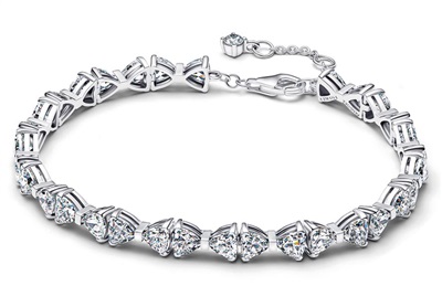 Pandora 594262C01 серебристый браслет