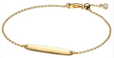 Pandora 564010C01 Bilezik Altın