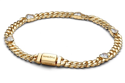 Pandora 564226C01 Gold Bracelet