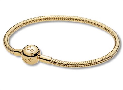 Pandora 568748C00 Bilezik Altın