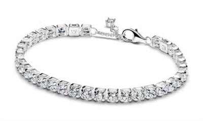 Pandora 593539C01 Silver Bracelet