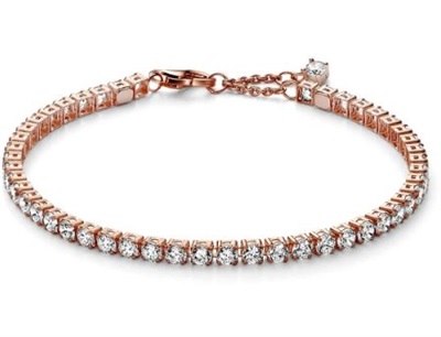 Pandora 581469C01 Rose Gold Bracelet