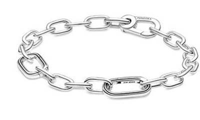 Pandora ME Thin Link Bracelet 599662C00 Silver
