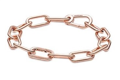 Pandora ME 589588C00 Браслет с крупными звеньями Rose Gold