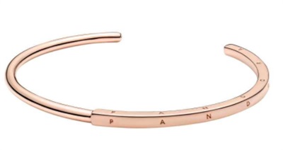 Pandora Rose 589493C00 браслет цвета Rose Gold