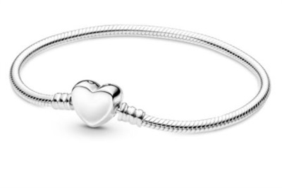 Pandora 599206C00 серебристый браслет