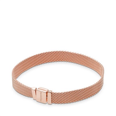 Браслет Pandora Reflexions 587712 Rose Gold