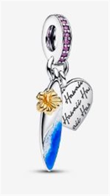 Pandora 764628C01 Silver Charm