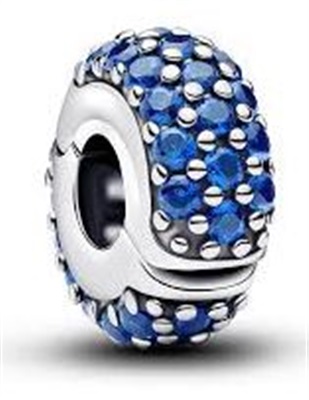Pandora 794700C01 Charm Mavi