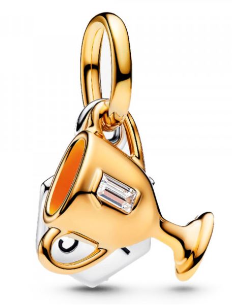 Pandora 764715C01 Gold Charm
