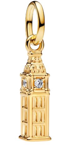Pandora 764630C01 Charm Altın