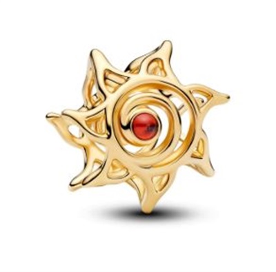 Pandora 764625C01 Charm Altın