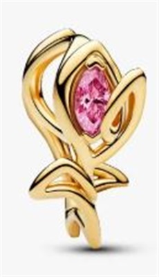 Pandora 764555C01 Charm Altın