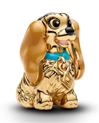 Pandora 764468C01 Charm Altın