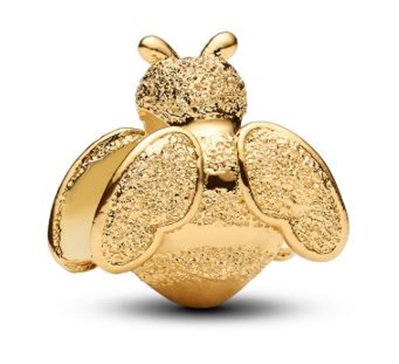 Pandora 764524C00 Gold Charm