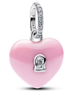 Pandora 794424C01 Charm Pembe