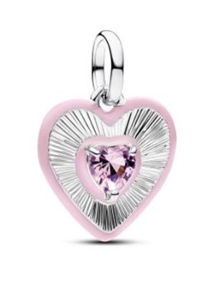 Pandora 794409C01 Charm Gümüş