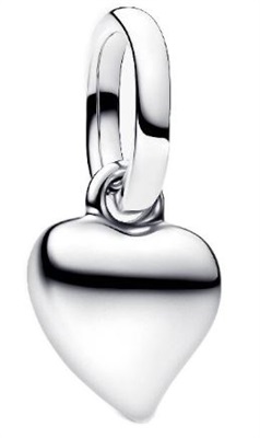 Pandora 793691C00 серебристый шарм