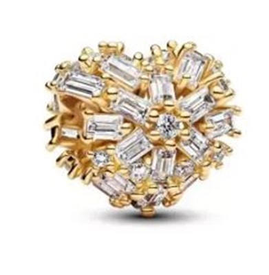 Pandora 764240C01 Charm Altın