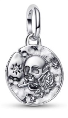 Pandora 794089C01 Charm Gümüş