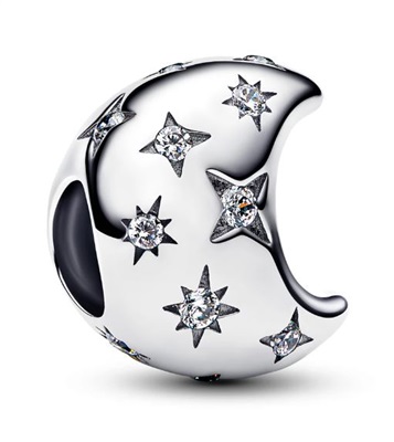 Pandora 794254C01 Серебристый шарм